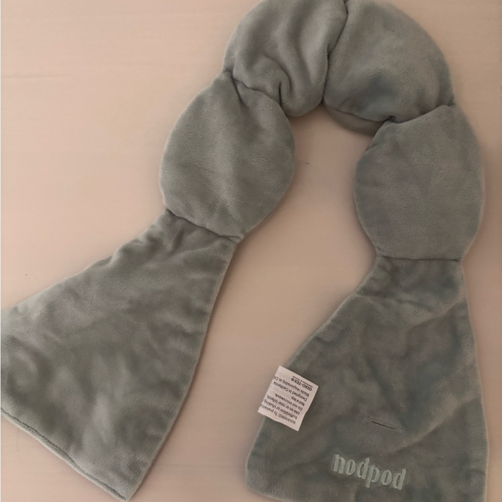 Nodpod Eye Mask - Soft Sage Green